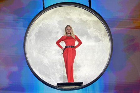 Programa de Eliana é afetado por futebol e F1 em grade dominical na Globo