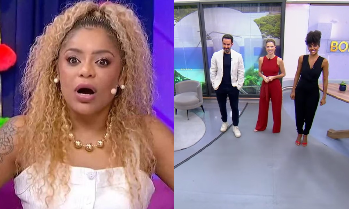Fofocalizando e Bora Brasil