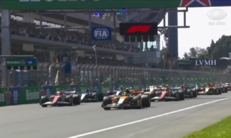 Globo toma decisão sobre a Fórmula 1 após competição deixar a Band