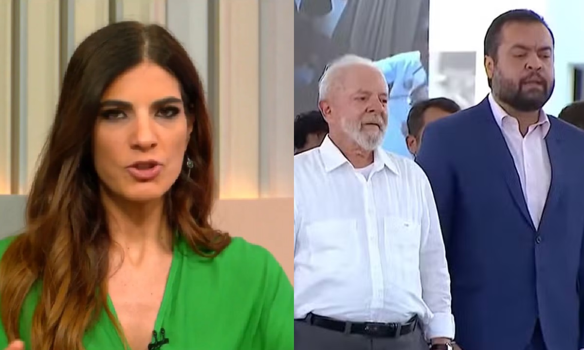 Globo, Lula e Cláudio Castro