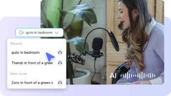 Crie Hauls de compras com influenciadores de IA usando ferramentas de edição gratuitas