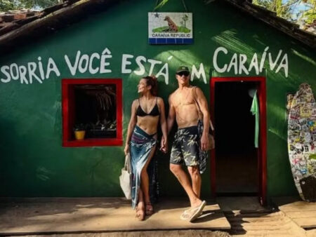 José Loreto assume novo romance com atriz de Vale Tudo; saiba quem é