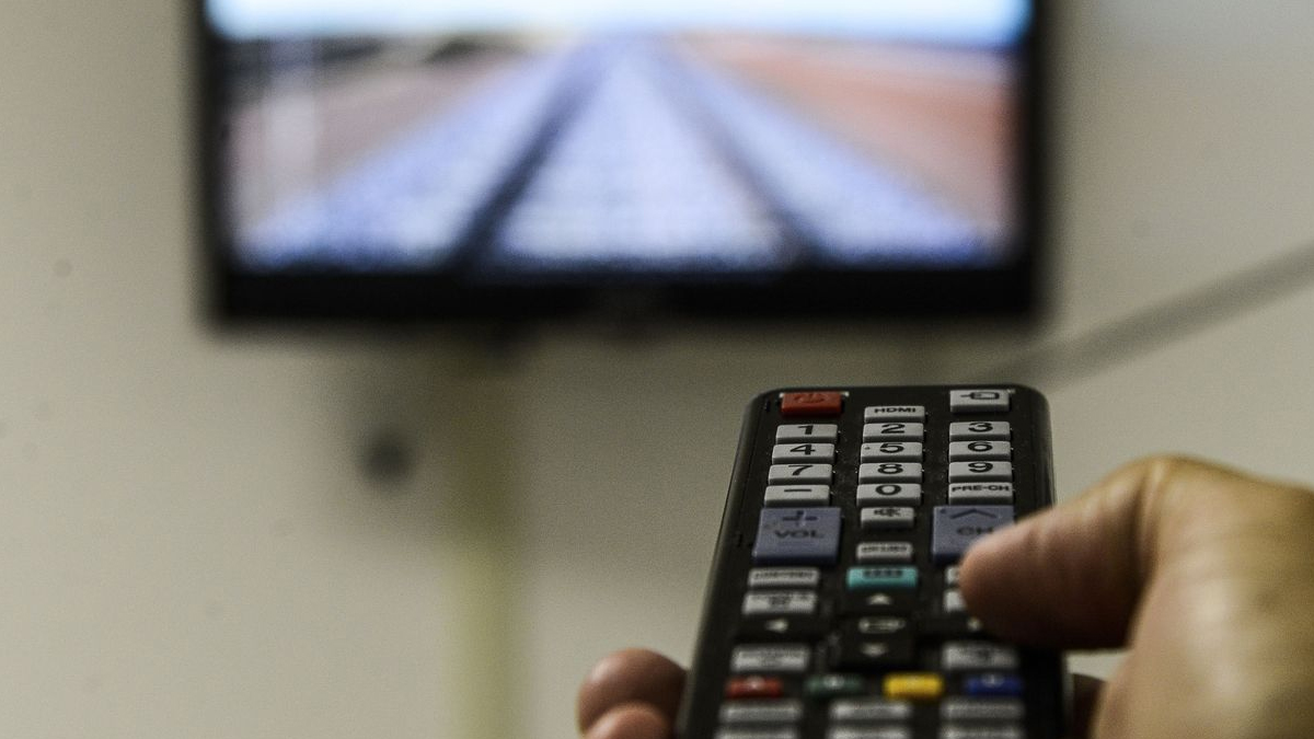 TV no Brasil