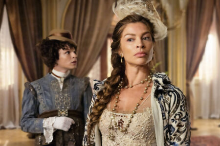 Grazi Massafera é estrela em novela da concorrente da Globo que estreia em 2026