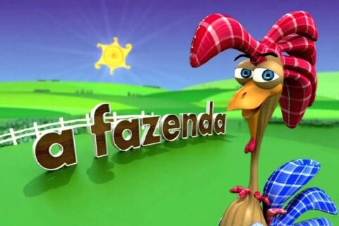 A Fazenda 17: Tamires vence a prova de fogo; 4 jogadores estão na baia