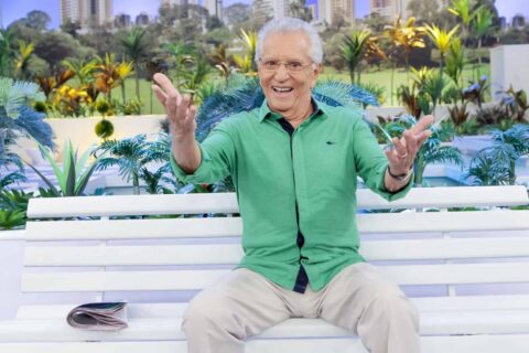 Ibope da TV: A Praça É Nossa se aproxima dos 5 pontos no SBT; Jornal da Band bate o SBT Brasil