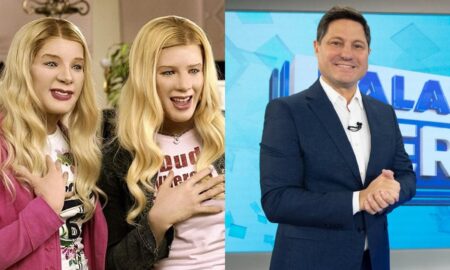 Ibope da TV: As Branquelas rouba a cena na Sessão da Tarde; Balanço Geral vence o SBT