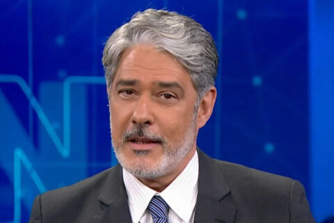 Ibope da TV 24/06: Jornal Nacional crava a maior audiência desde encontro entre Bonner e Lula em 2022