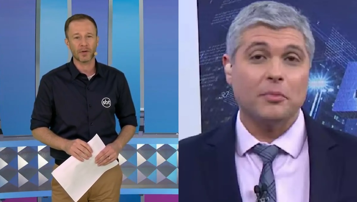 Audiência de Champions League e Brasil Urgente