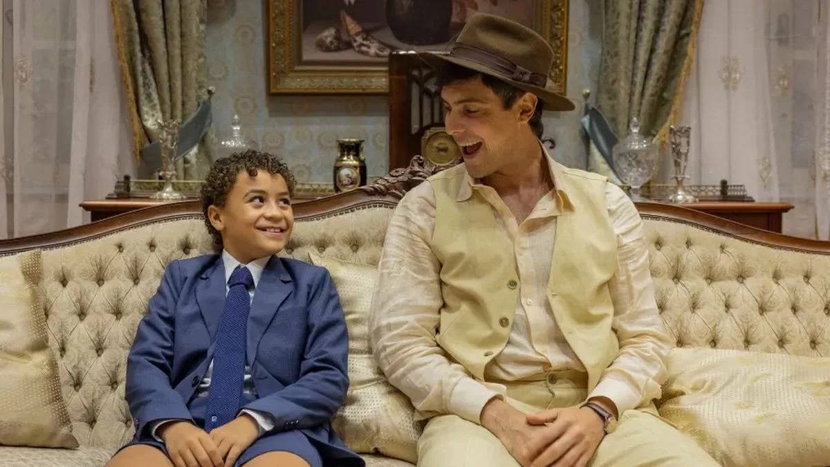 Resumo da novela Êta Mundo Melhor!