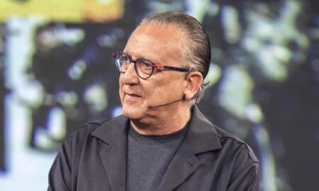 Quando Galvão Bueno vai aparecer no SBT? Narrador e canal fecham data especial