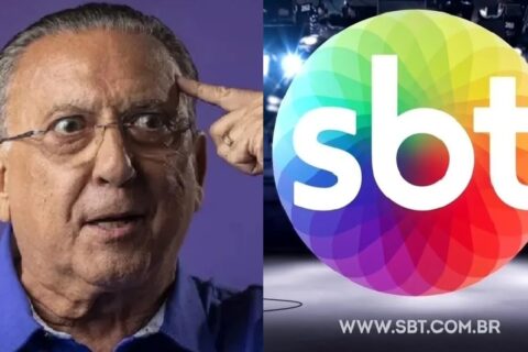 Galvão Bueno revela motivo pelo qual aceitou fazer a Copa 2026 no SBT