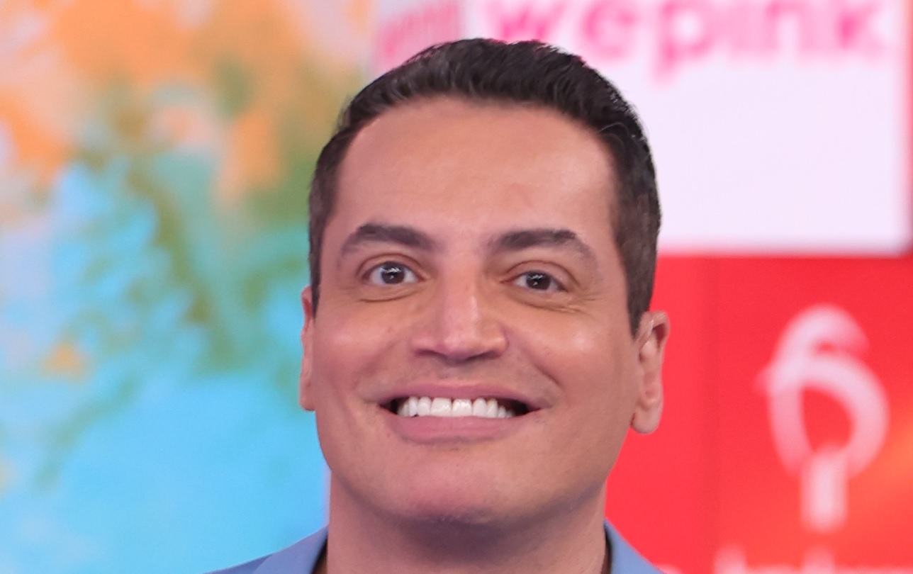 Leo Dias no Teleton 2025
