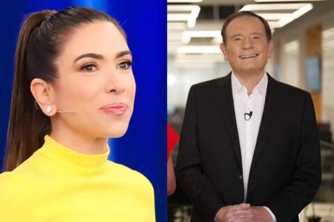 Ibope da TV: Patricia Abravanel bate a Record em noite de ouro do Domingo Espetacular