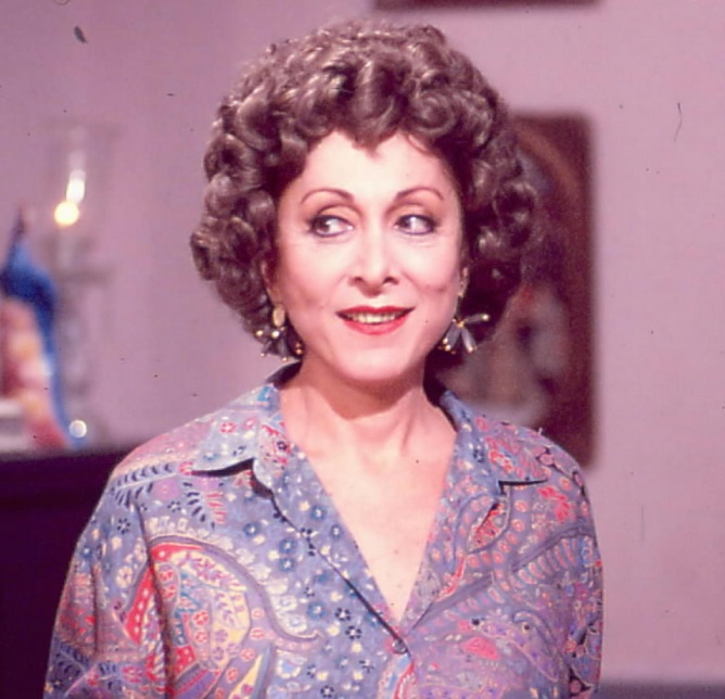 Aracy Balabanian em Rainha da Sucata