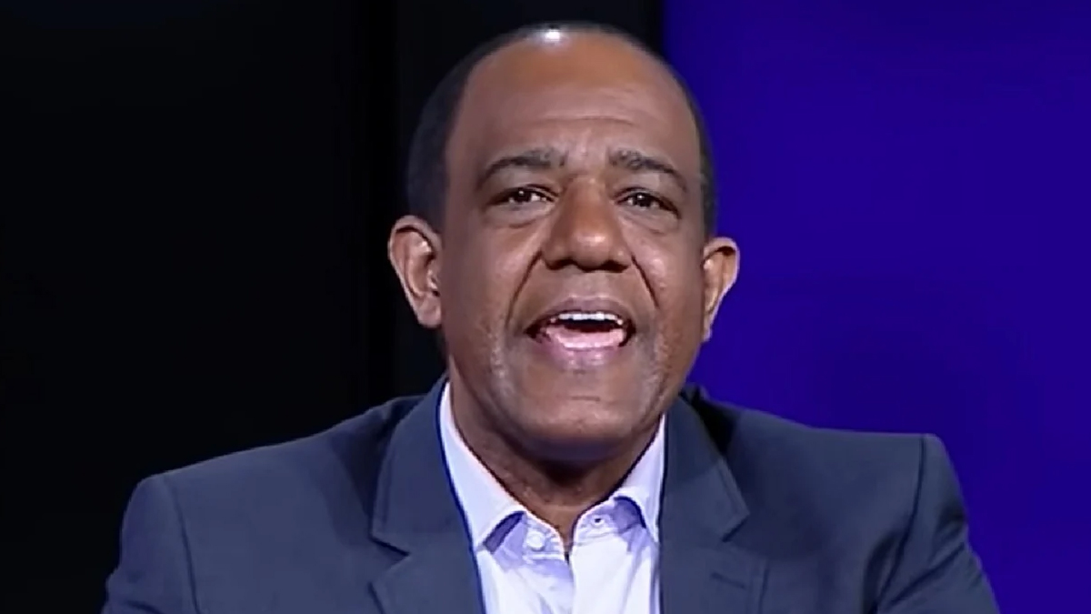 Abel Neto está de volta à Globo