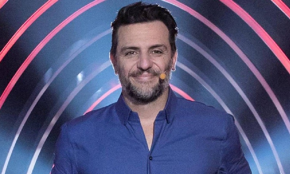 Rodrigo Lombardi na Globo