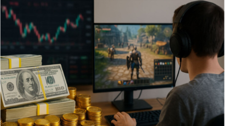 O Impacto das Economias Dos Videojogos na Economia Real