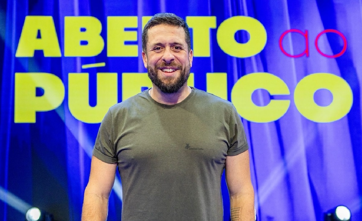 Aberto ao Público na Globo