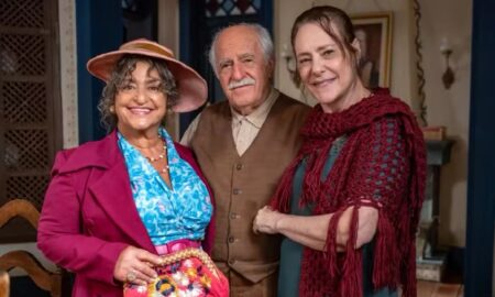 Êta Mundo Melhor!: Após enriquecer, Cunegundes investe e transforma dancing em clube feminino