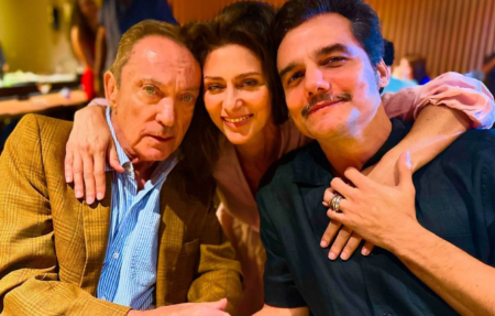 Ator alemão de “O Agente Secreto”, Udo Kier, morre aos 81 anos