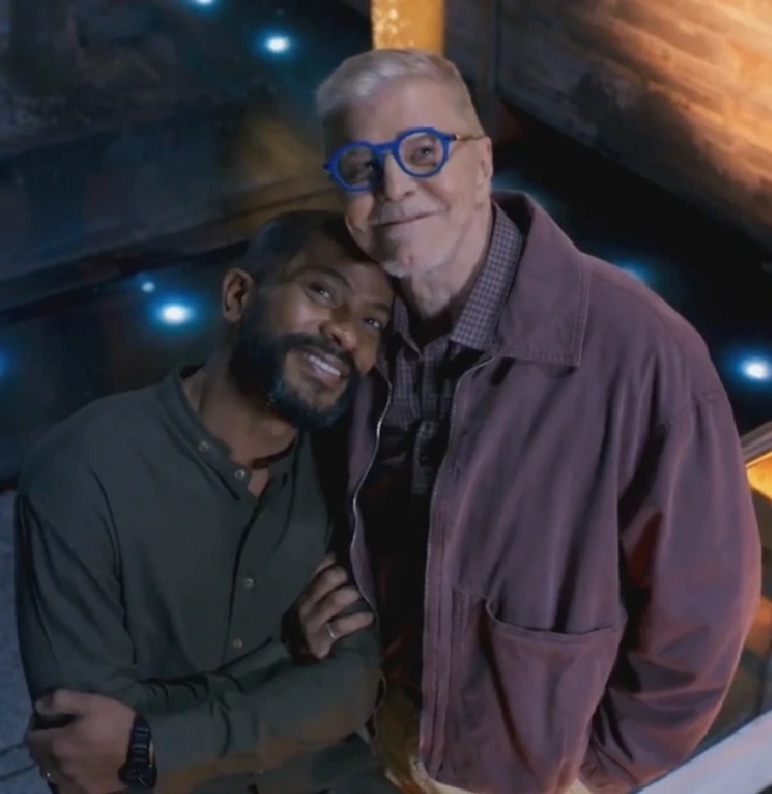 Três Graças vai ao ar na Globo