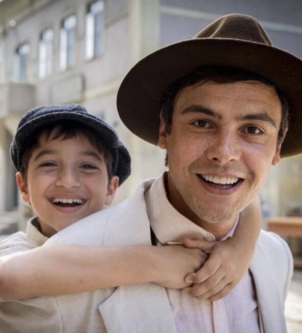 Êta Mundo Melhor! vai ao ar na Globo