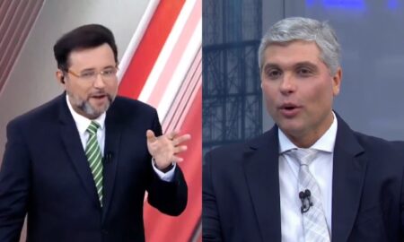 Ibope da TV: SBT tem dia de cão e não supera os 5 pontos; Brasil Urgente bate o Aqui Agora