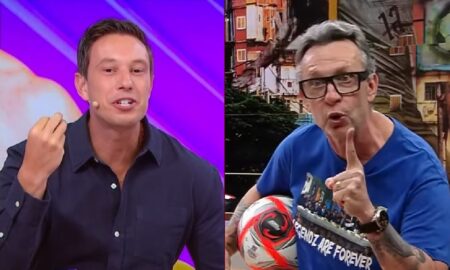 Ibope da TV: Fofocalizando alcança milagre no SBT; Os Donos da Bola tenta dar olé em Luiz Bacci