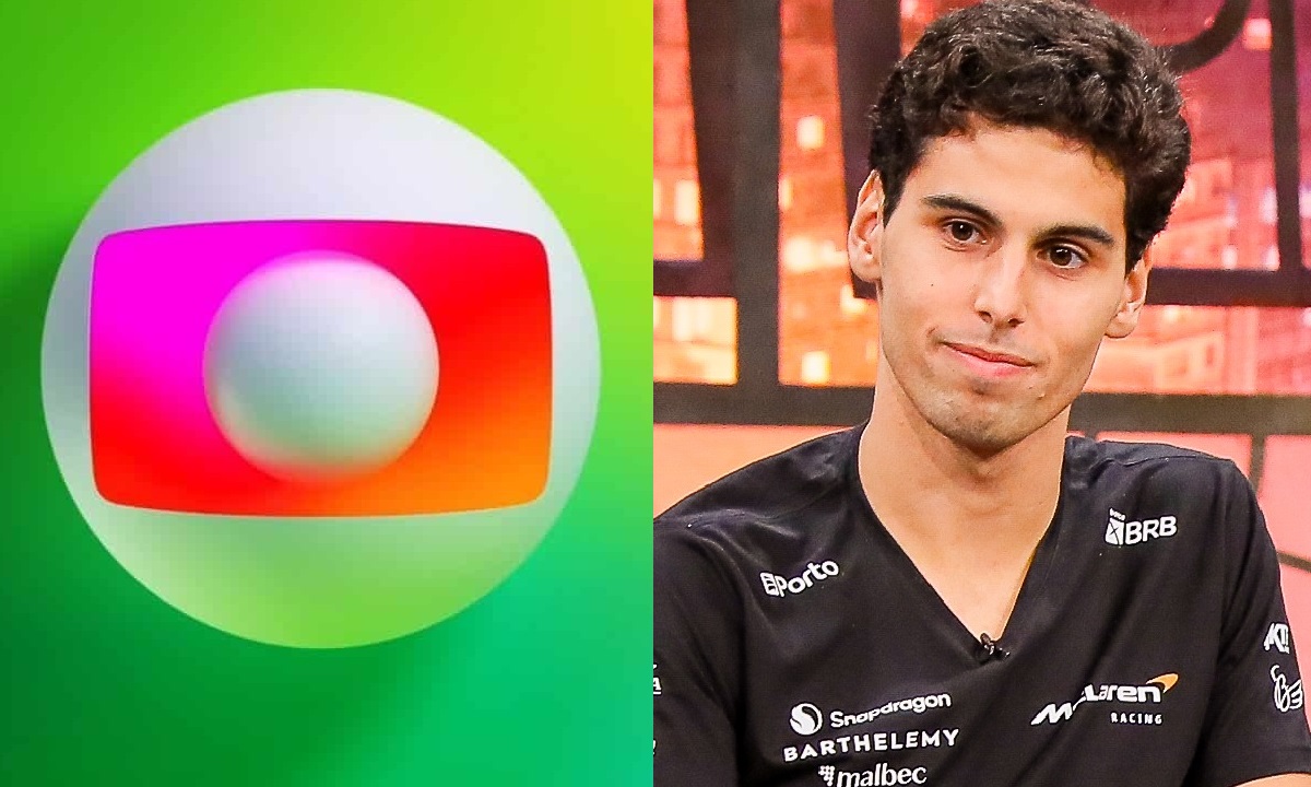 Globo e Gabriel Bortoleto