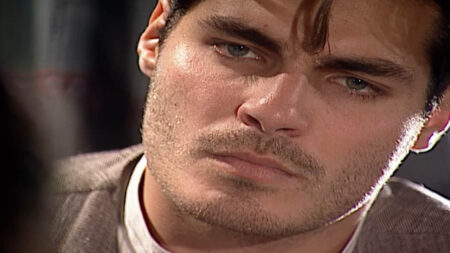 Terra Nostra: Matteo decide encarar o sogro mesmo depois de promessa de morte