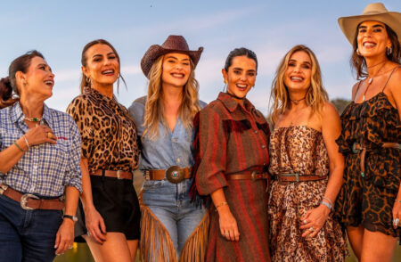 Globo surpreende e aposta apenas em mulheres ricas para o novo reality