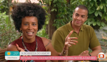 Globo decreta e Rita Batista se despede do É de Casa — Veja o que aconteceu!