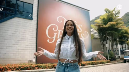 Chegada de Viviane Araújo em Três Graças movimenta bastidores da Globo