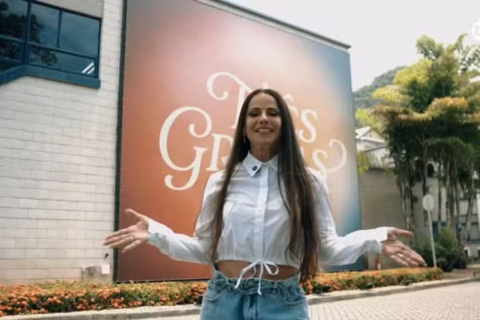 Chegada de Viviane Araújo em Três Graças movimenta bastidores da Globo