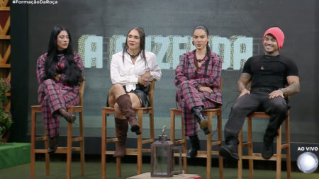 A Fazenda 17: Enquete decreta quem escapa da nova Roça do reality