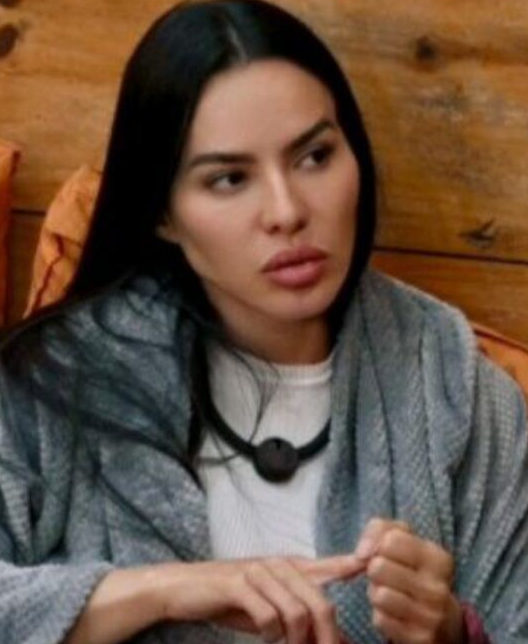 Tamires em A Fazenda 17