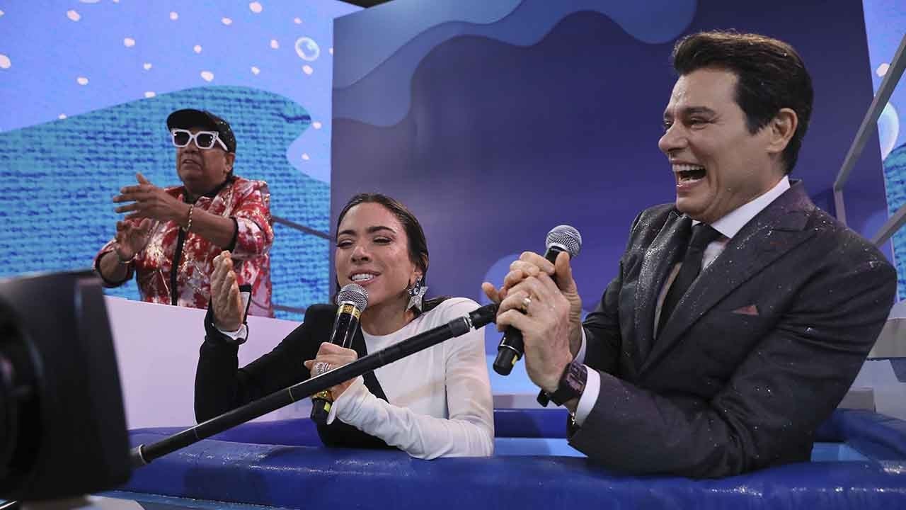 Teleton 2025 no SBT