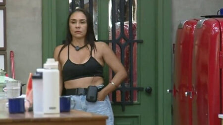 A Fazenda 17: Yoná Sousa acusa peões de atitude grave e bem polêmica