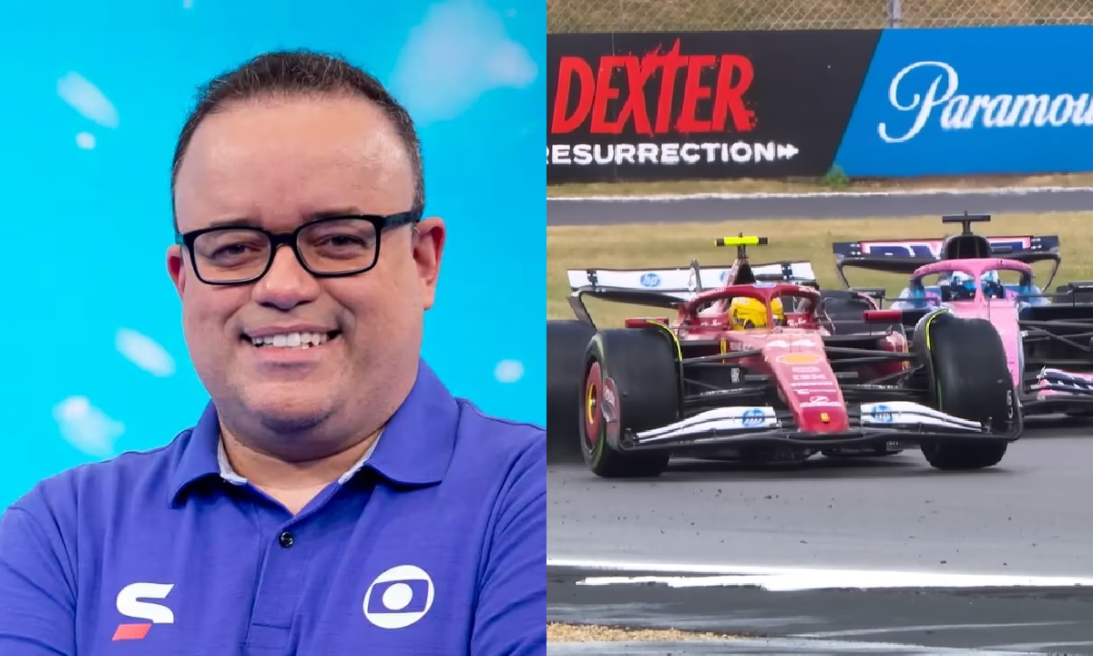 Everaldo Marques na Globo