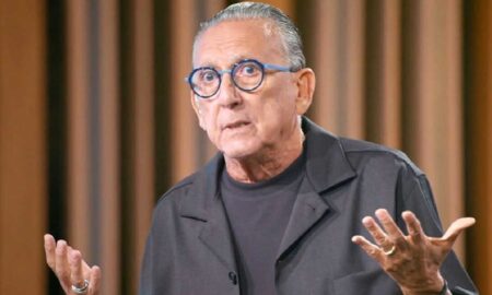 Após Band, SBT dá “presente” a Galvão Bueno antes da Copa do Mundo