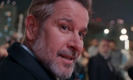 Três Graças: O que Ferette vai fazer quando ver a filha beijando outra mulher