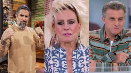 Globo define a duração dos contratos de Ana Maria Braga, Luciano Huck e Marcos Mion