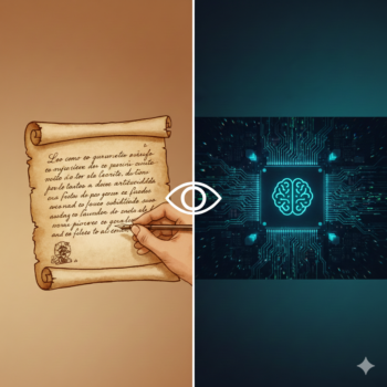 Texto humano ou IA? Aprenda a identificar conteúdo artificial