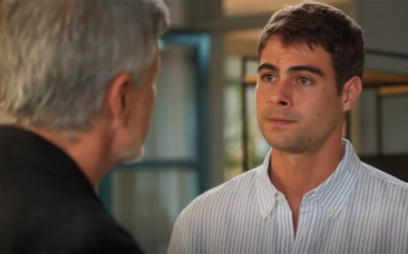 Dona de Mim: Davi sofre grave acidente e fica entre a vida e a morte