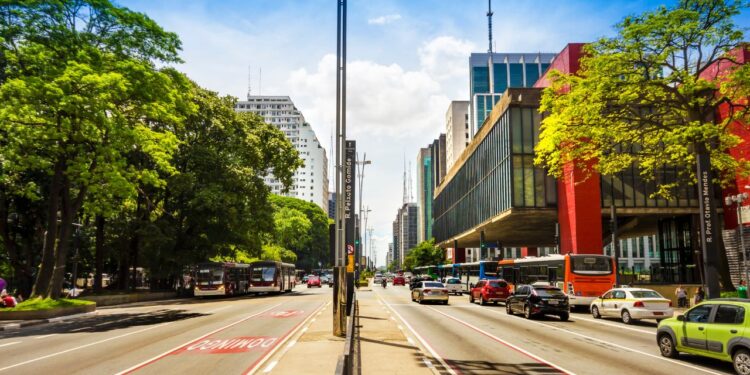 São Paulo supera New York e é eleita a melhor cidade do mundo
