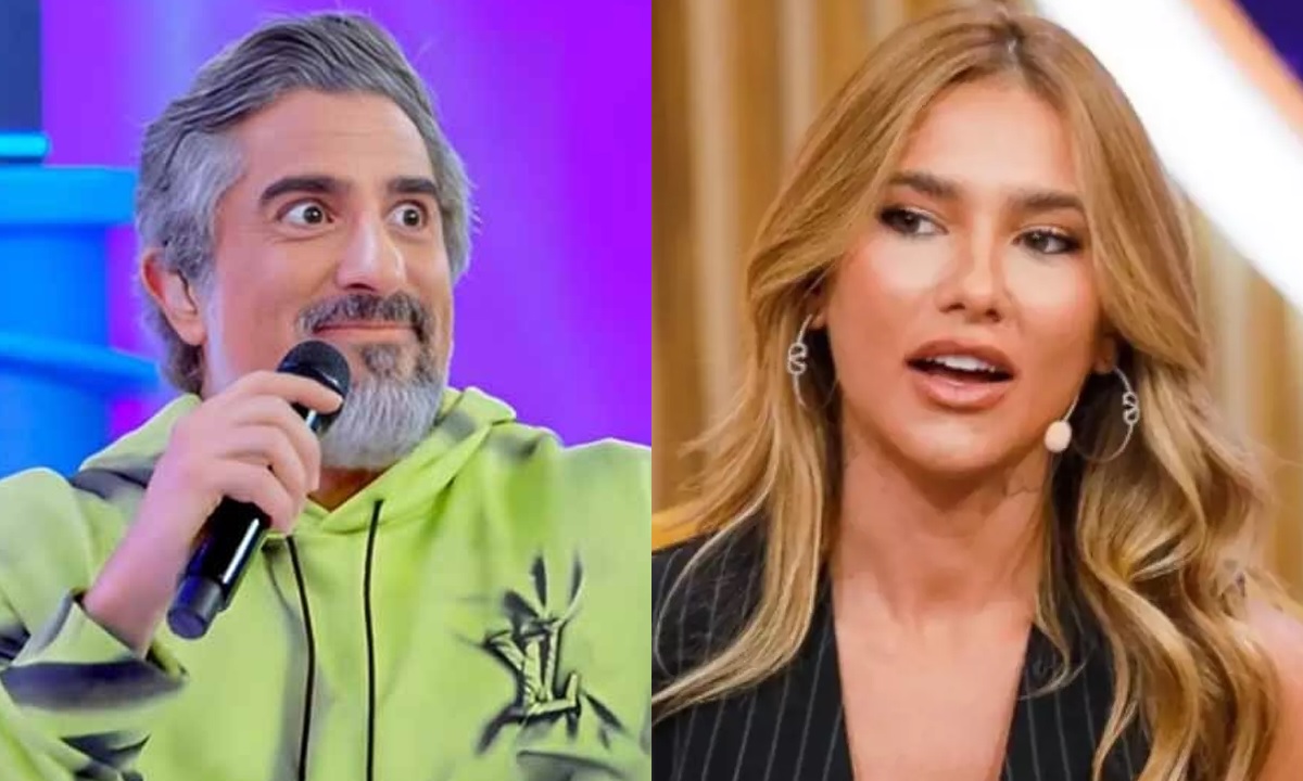 Caldeirão com Mion e Sabadou com Virginia