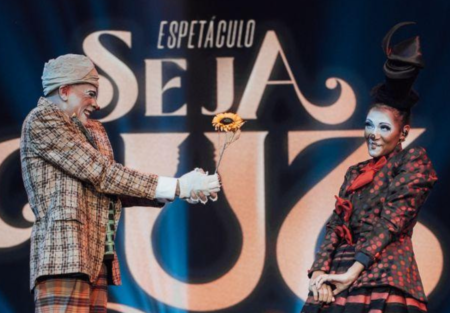 SBT exibe edição especial de espetáculo de Natal; confira a programação de hoje, 24