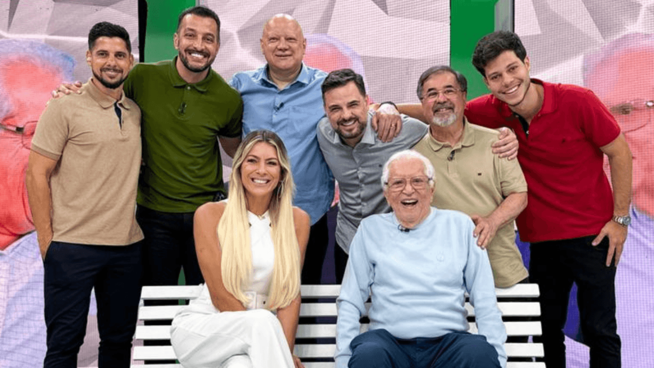 Carlos Alberto de Nóbrega na Band