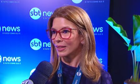 Leia a carta de Daniela Beyruti, presidente do SBT, após canal virar alvo de ataques